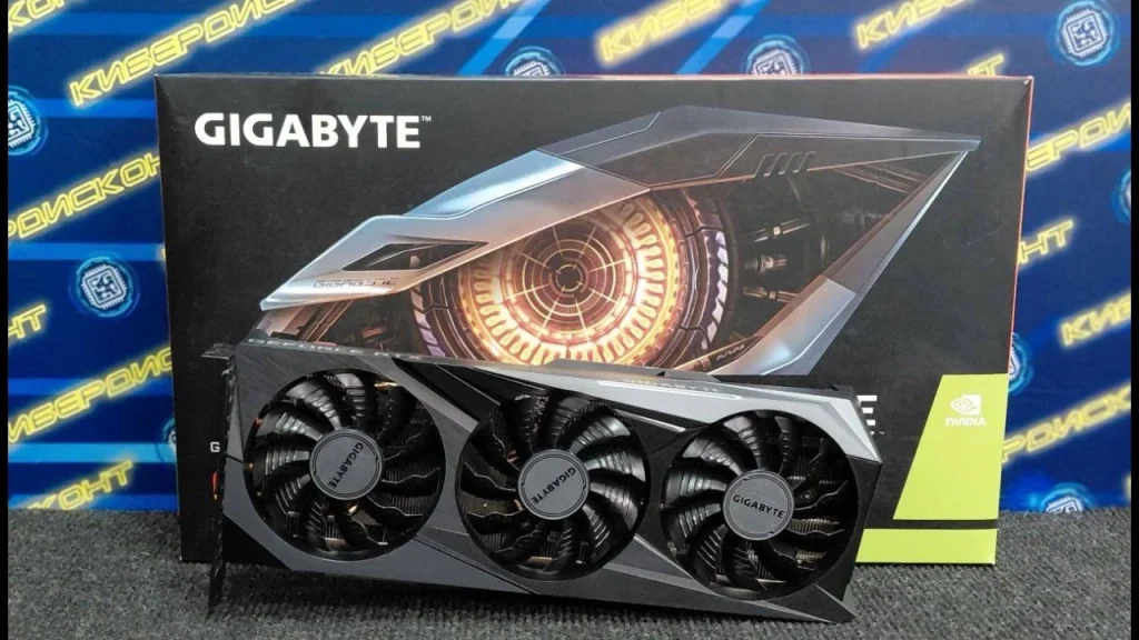 RTX 3070 suffered thermal degradation due to Gigabyte forgetting to remove the protective film