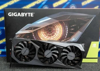 RTX 3070 suffered thermal degradation due to Gigabyte forgetting to remove the protective film