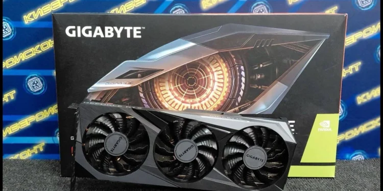 RTX 3070 suffered thermal degradation due to Gigabyte forgetting to remove the protective film RTX 3070 suffered thermal degradation due to Gigabyte forgetting to remove the protective film