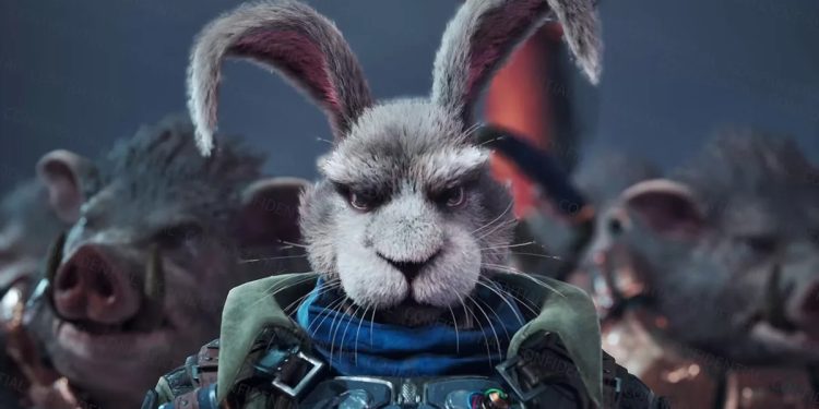 Rabbits and fighting animals in the new trailer of “Zoopunk”, from the strange world of FIST