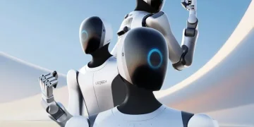 Rapid advances in humanoid robots have so far not brought many practical benefits Rapid advances in humanoid robots have so far not brought many practical benefits