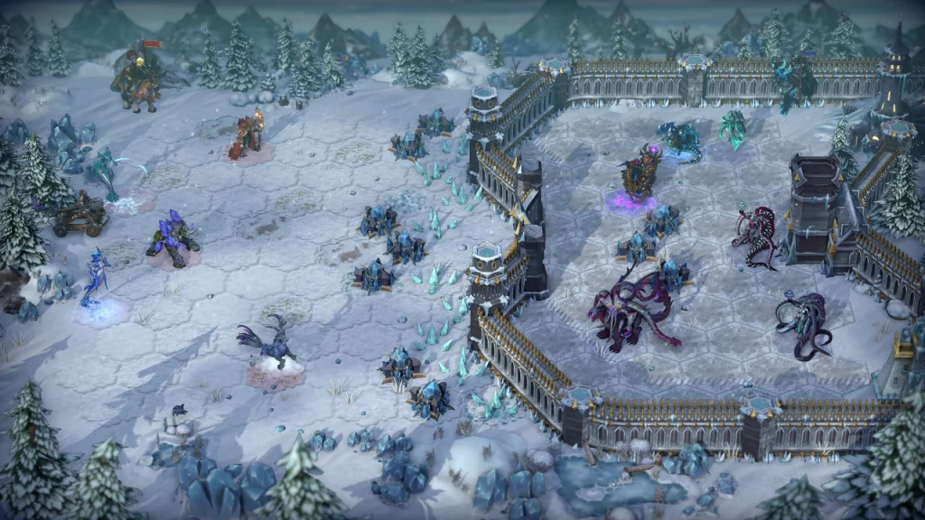 Rats no longer freeze in fear: Unfrozen Studios releases technical update for HOMM: Olden Era