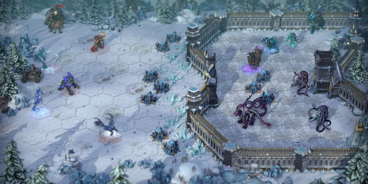 Rats no longer freeze in fear: Unfrozen Studios releases technical update for HOMM: Olden Era Rats no longer freeze in fear: Unfrozen Studios releases technical update for HOMM: Olden Era