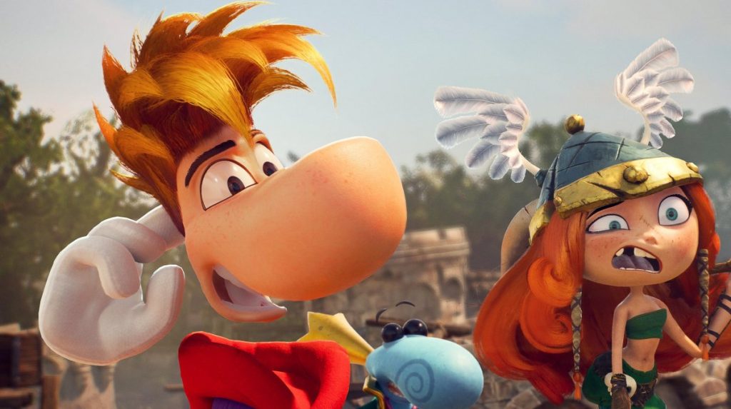 ‘Rayman Legends Recap’ dances the Macarena in new video