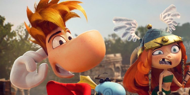 ‘Rayman Legends Recap’ dances the Macarena in new video