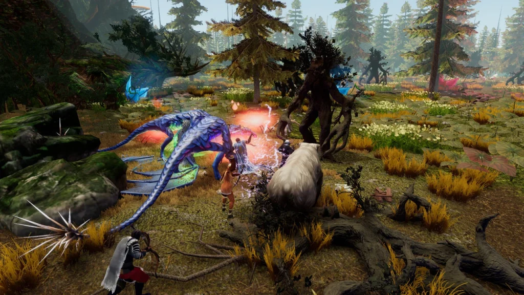 Reborn on Steam: MMORPG Legends of Aria Eternal is gearing up for a September release Reborn on Steam: MMORPG Legends of Aria Eternal is gearing up for a September release