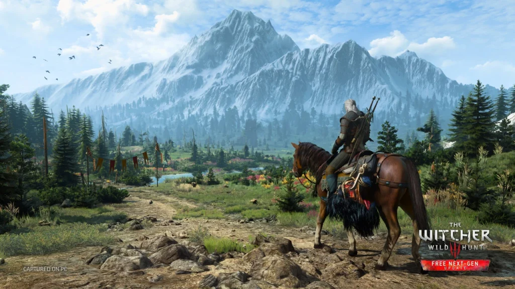 Remastered for the sake of legend: Why the upcoming re-release of The Witcher 3: Wild Hunt will force fans to play the cult RPG again Remastered for the sake of legend: Why the upcoming re-release of The Witcher 3: Wild Hunt will force fans to play the cult RPG again