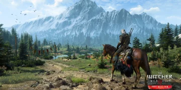 Remastered for the sake of legend: Why the upcoming re-release of The Witcher 3: Wild Hunt will force fans to play the cult RPG again Remastered for the sake of legend: Why the upcoming re-release of The Witcher 3: Wild Hunt will force fans to play the cult RPG again
