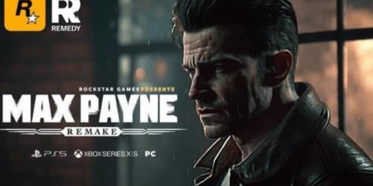 Remedy confirms Max Payne 1 and 2 remasters are still in development Remedy confirms Max Payne 1 and 2 remasters are still in development