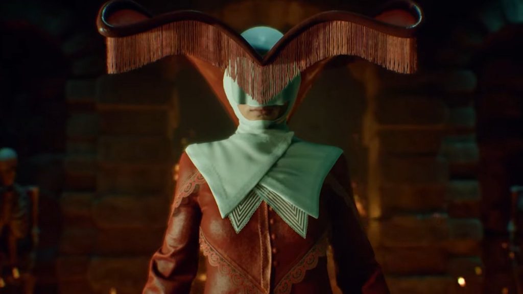 Remothered: Legacy of the Red Nun reveals release date and terrifying new trailer
