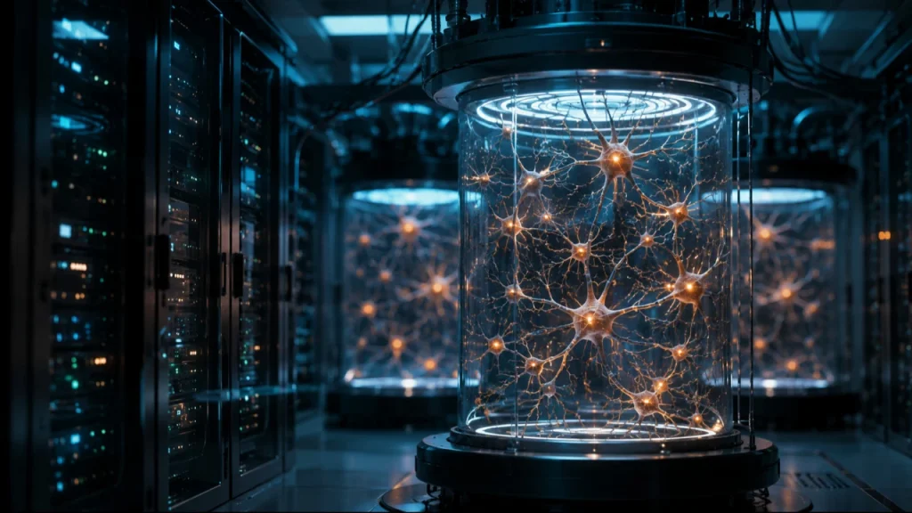 Replacing silicon with living neurons: Singapore’s first biodata center opens at National University of Singapore