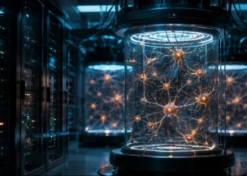 Replacing silicon with living neurons: Singapore’s first biodata center opens at National University of Singapore