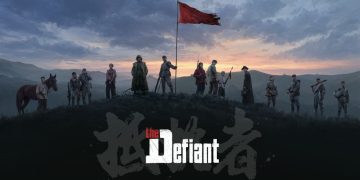Resistance: a new shooter about China’s war for independence