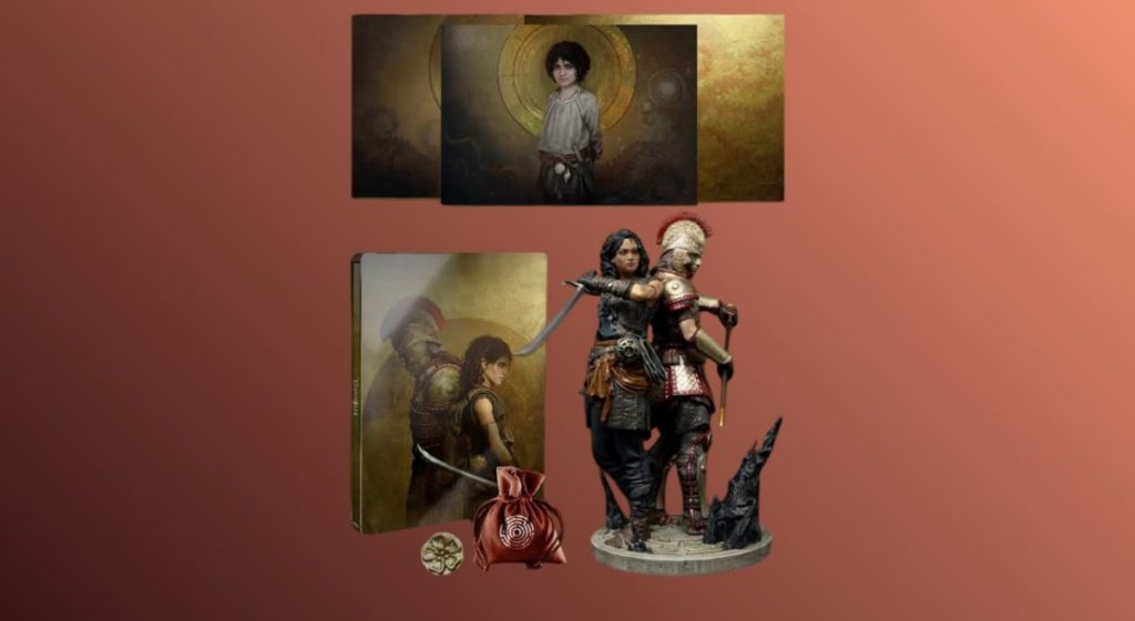 Resonance: Legacy of a Plague Tale Exclusive Collector’s Box Set Available to Pre-order on Amazon Resonance: Legacy of a Plague Tale Exclusive Collector’s Box Set Available to Pre-order on Amazon