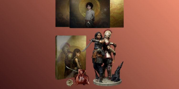 Resonance: Legacy of a Plague Tale Exclusive Collector’s Box Set Available to Pre-order on Amazon Resonance: Legacy of a Plague Tale Exclusive Collector’s Box Set Available to Pre-order on Amazon