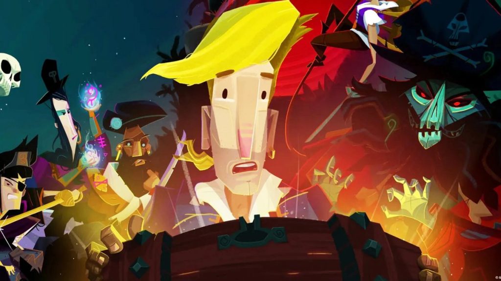 Return to Monkey Island PC and Mac Instant Game Still Discounted: Almost a Free Gift Return to Monkey Island PC and Mac Instant Game Still Discounted: Almost a Free Gift