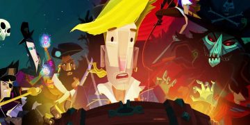 Return to Monkey Island PC and Mac Instant Game Still Discounted: Almost a Free Gift