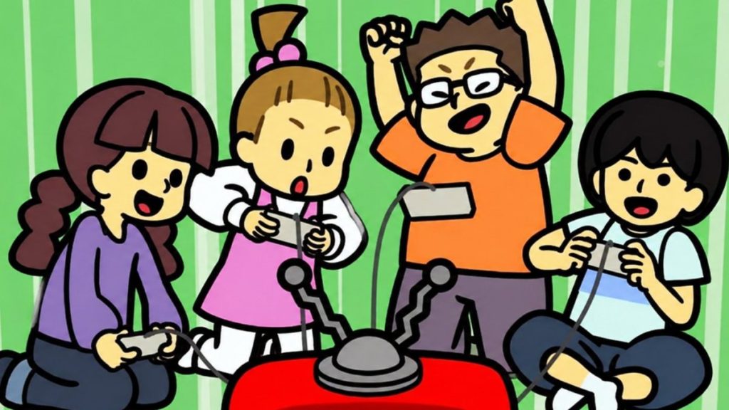 Rhythm Paradise Groove becomes Japan’s best-selling game in July