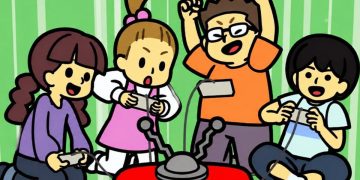 Rhythm Paradise Groove becomes Japan’s best-selling game in July