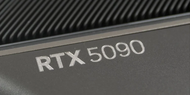 Ridiculous Paradox: The GeForce RTX 5090 costs more on its own than the entire PC costs