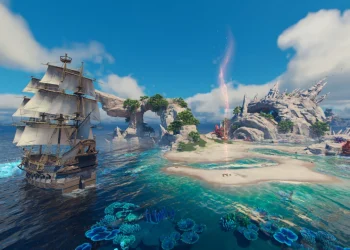 Riding the Wind and Waves: NetEase and Clown Studio are preparing for a large-scale closed beta test of the multiplayer gashapon “Sea of ​​Ruins”