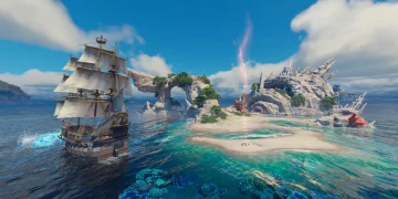 Riding the Wind and Waves: NetEase and Clown Studio are preparing for a large-scale closed beta test of the multiplayer gashapon “Sea of ​​Ruins”