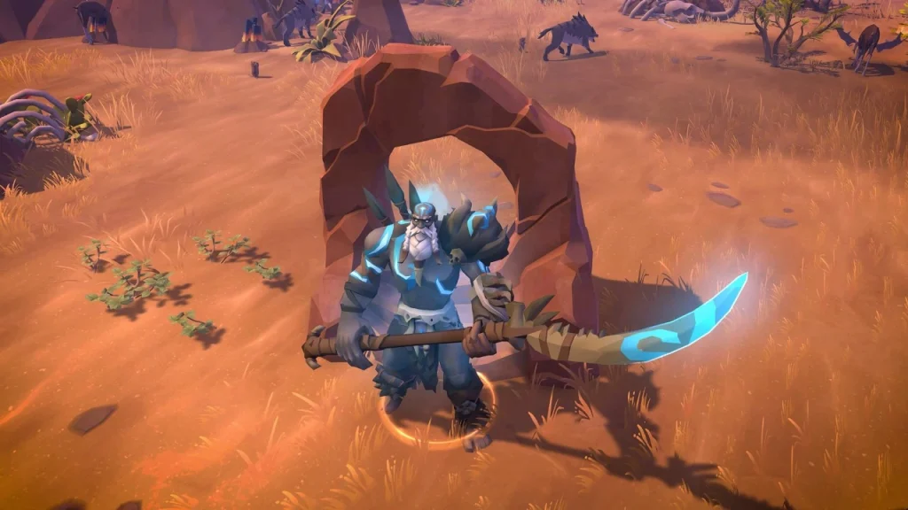 Rise of the Guardians enters final phase in MMORPG Albion Online