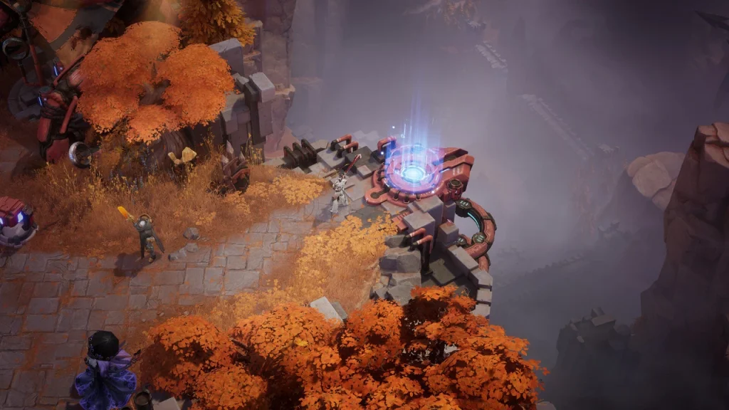 Risk valuable loot: Torchlight Infinite author adds five free compasses on hardcore servers Risk valuable loot: Torchlight Infinite author adds five free compasses on hardcore servers