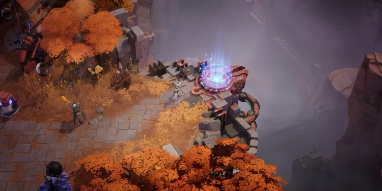 Risk valuable loot: Torchlight Infinite author adds five free compasses on hardcore servers