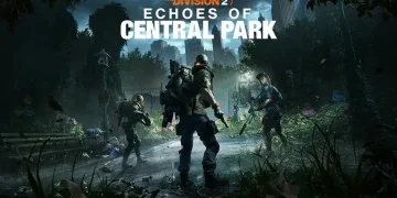 Robbery shooter Tom Clancy’s The Division 2 launches Echoes of Central Park add-on Robbery shooter Tom Clancy’s The Division 2 launches Echoes of Central Park add-on