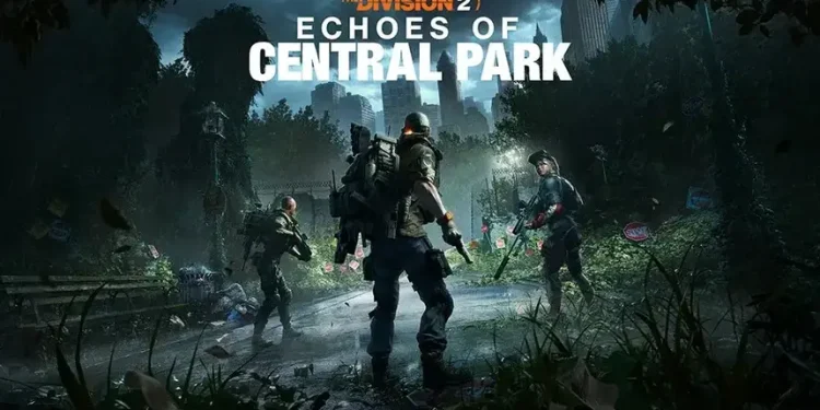 Robbery shooter Tom Clancy’s The Division 2 launches Echoes of Central Park add-on Robbery shooter Tom Clancy’s The Division 2 launches Echoes of Central Park add-on