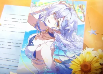 Robin’s new path revealed in Beyond Voices trailer for Honkai Impact