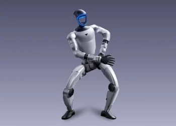 Robot maker Unitree’s share price rose more than sevenfold after its Shanghai IPO.