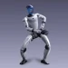 Robot maker Unitree’s share price rose more than sevenfold after its Shanghai IPO. Robot maker Unitree’s share price rose more than sevenfold after its Shanghai IPO.