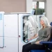 Robotic phlebotomist approved in US – Aletta will find veins and draw blood for analysis Robotic phlebotomist approved in US – Aletta will find veins and draw blood for analysis