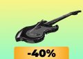 Rock out with the RIFFMASTER wireless guitar, on sale at an all-time low on Amazon Rock out with the RIFFMASTER wireless guitar, on sale at an all-time low on Amazon