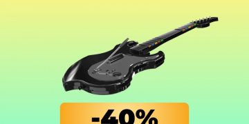 Rock out with the RIFFMASTER wireless guitar, on sale at an all-time low on Amazon Rock out with the RIFFMASTER wireless guitar, on sale at an all-time low on Amazon
