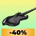 Rock out with the RIFFMASTER wireless guitar, on sale at an all-time low on Amazon Rock out with the RIFFMASTER wireless guitar, on sale at an all-time low on Amazon