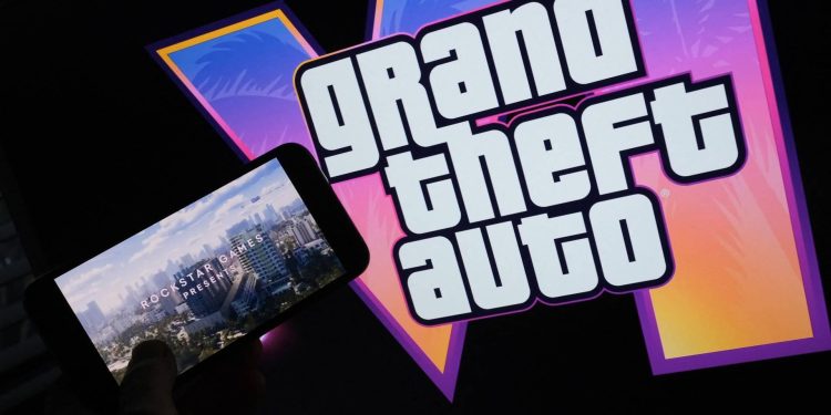 Rockstar shows off first gameplay footage of highly anticipated game GTA VI Rockstar shows off first gameplay footage of highly anticipated game GTA VI