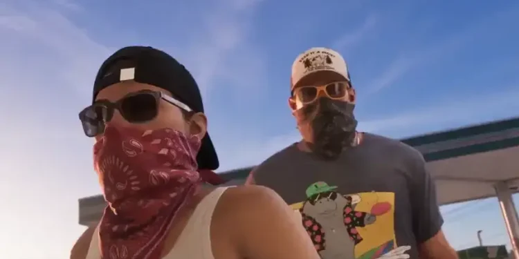 Rockstar shows off nearly 27 minutes of complete gameplay of Grand Theft Auto VI Rockstar shows off nearly 27 minutes of complete gameplay of Grand Theft Auto VI