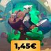 Rogue-like lover? If you haven’t tried it yet, grab Moonlighter at a huge discount on Instant Gaming