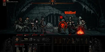 Roguelike Darkest Dungeon adds two more classes – yes, part one, not part two