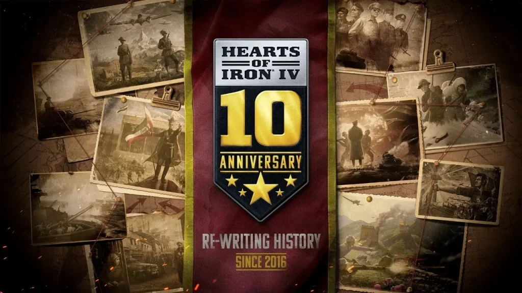 Romania will face diplomatic games and civil war in the global strategy of “Hearts of Iron 4”
