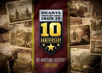 Romania will face diplomatic games and civil war in the global strategy of “Hearts of Iron 4”