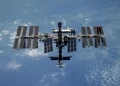 Roscosmos and NASA begin discussions on how to sink the International Space Station into the ocean