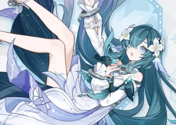 Royal troupe Diva Vodyanitsa officially debuts in “Genshin Impact”