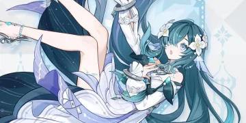 Royal troupe Diva Vodyanitsa officially debuts in “Genshin Impact”