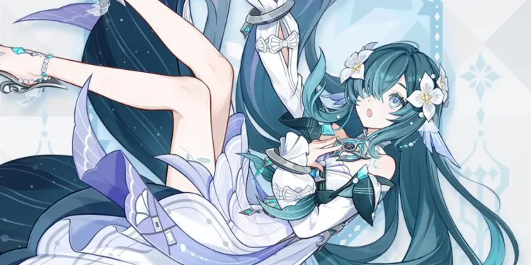 Royal troupe Diva Vodyanitsa officially debuts in “Genshin Impact”