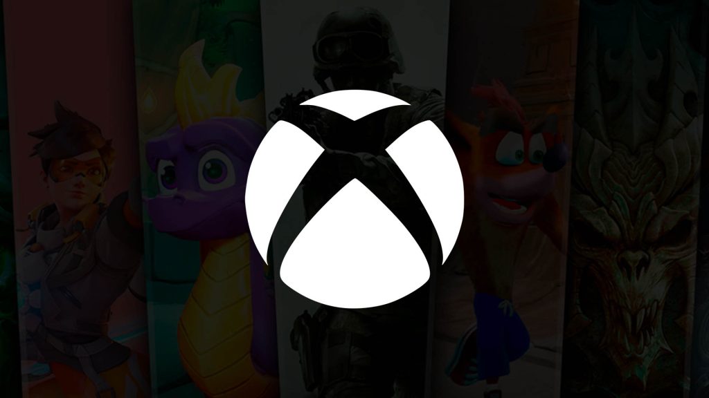 Rumor: Xbox looking for a single partner to adapt its game series into movies
