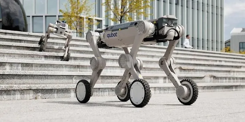 Russia develops robot dog control system that can patrol objects autonomously Russia develops robot dog control system that can patrol objects autonomously